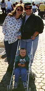 Holly, Amy & Daniel