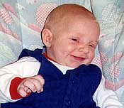 Paul Smiling Again