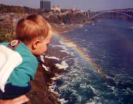 Daniel & the Rainbow